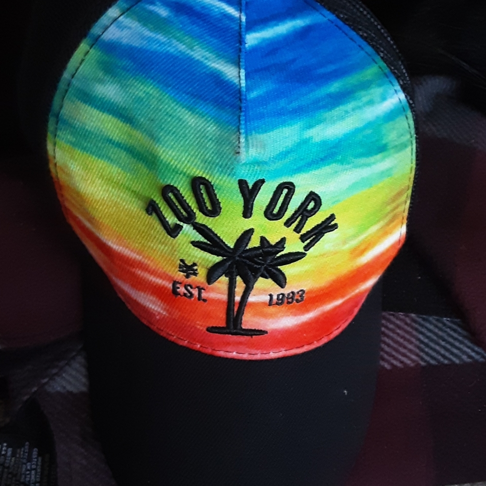 ZOO YORK TRUCKER CAP